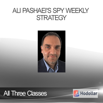 Ali Pashaei's SPY Weekly Strategy - All Three Classes