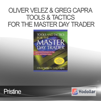 Pristine - Oliver Velez & Greg Capra - Tools & Tactics for the Master Day Trader