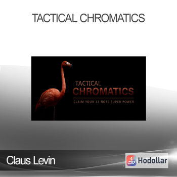 Claus Levin - TACTICAL CHROMATICS