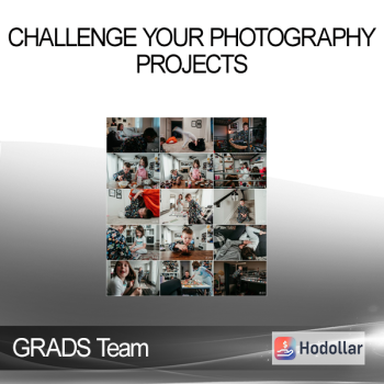GRADS Team - Challenge Your Photography - Projects