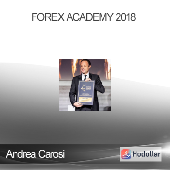 Andrea Carosi - Forex Academy 2018
