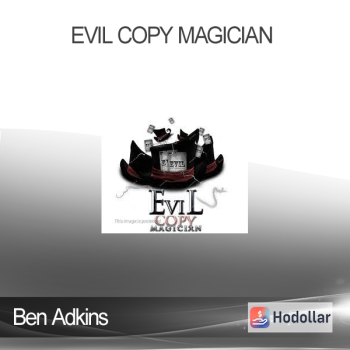 Ben Adkins - Evil Copy Magician