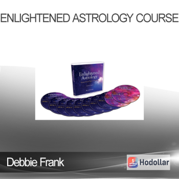 Debbie Frank - Enlightened Astrology Course