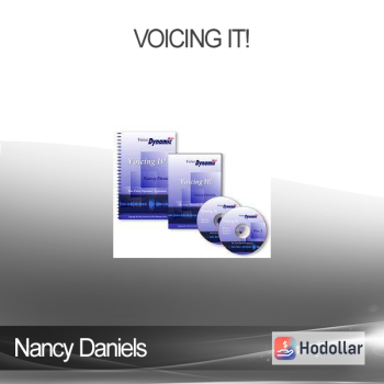 Nancy Daniels - Voicing It!