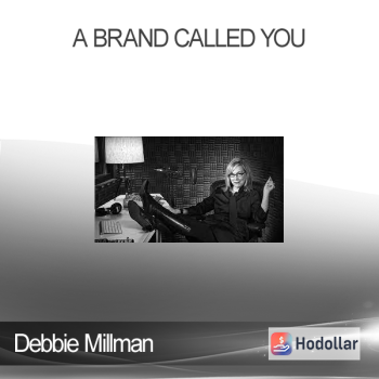 Debbie Millman - A Brand Called You