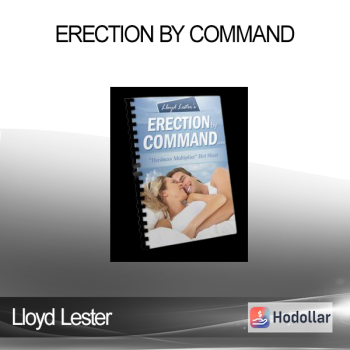 Lloyd Lester - Erection By Command