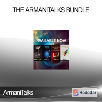 ArmaniTalks - The ArmaniTalks Bundle