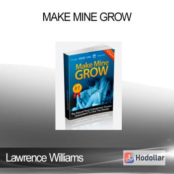Lawrence Williams - Make Mine Grow