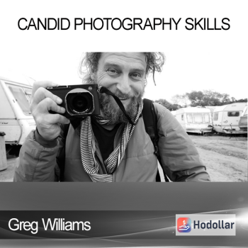 Greg Williams - Candid Photography Skills