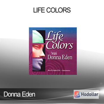 Donna Eden - Life Colors