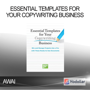 AWAI - Essential Templates for Your Copywriting Business
