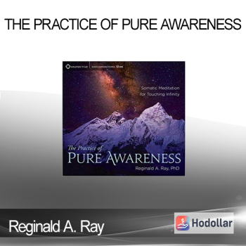 Reginald A. Ray - The Practice of Pure Awareness