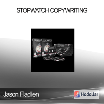 Jason Fladlien - Stopwatch Copywriting
