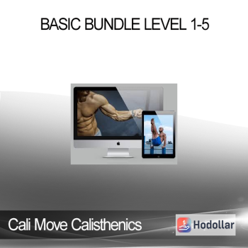 Cali Move Calisthenics - Basic Bundle Level 1-5