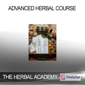 THE HERBAL ACADEMY - Advanced Herbal Course