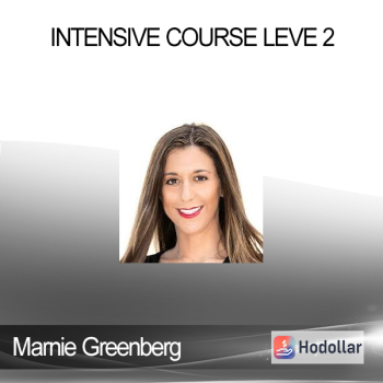 Marnie Greenberg - Intensive Course Leve 2