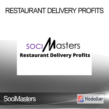 SociMasters - Restaurant Delivery Profits
