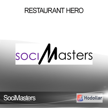 SociMasters - Restaurant Hero