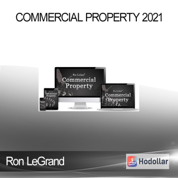 Ron LeGrand - Commercial Property 2021