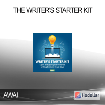 AWAI - The Writer's Starter Kit