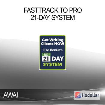 AWAI - FastTrack to Pro - 21-Day System