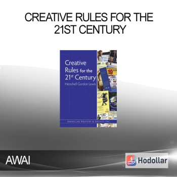AWAI - Creative Rules for the 21st Century