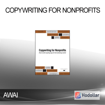 AWAI - Copywriting for Nonprofits