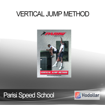 Parisi Speed School - Vertical Jump Method