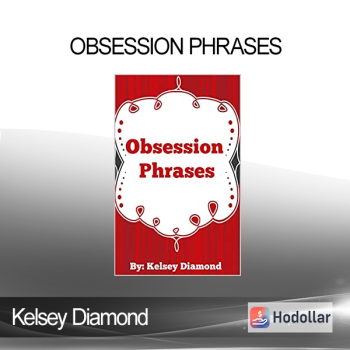 Kelsey Diamond - Obsession Phrases