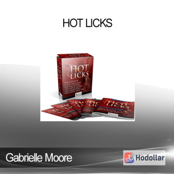 Gabrielle Moore - Hot Licks