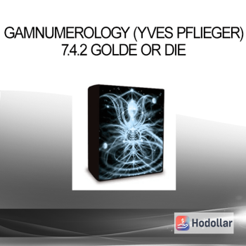 Numerology (Yves Pflieger) 7.4.2 Gold
