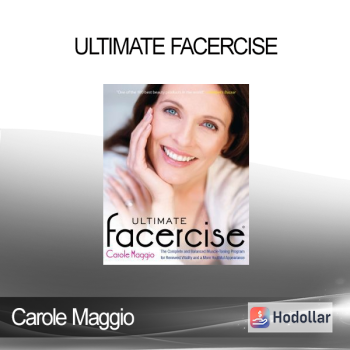 Carole Maggio - Ultimate Facercise