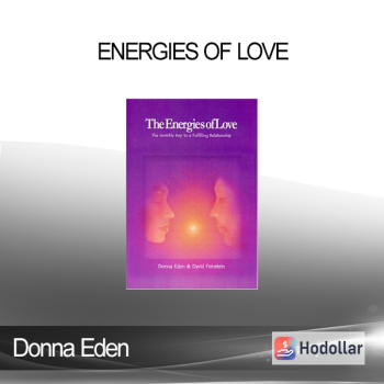 Donna Eden - Energies of Love