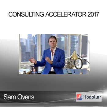 Consulting Accelerator 2017 - Sam Ovens