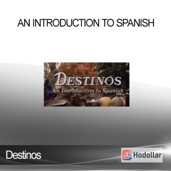 Destinos - An Introduction to Spanish