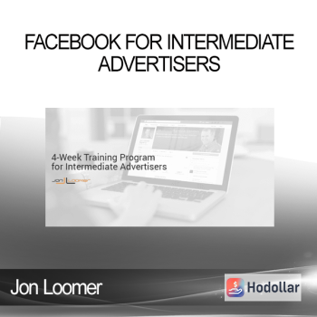 Jon Loomer - Facebook for Intermediate Advertisers