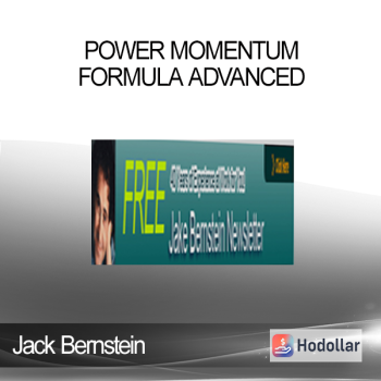 Jack Bernstein - Power Momentum Formula Advanced