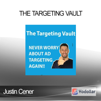 Justin Cener - The Targeting Vault
