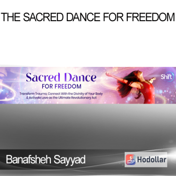 Banafsheh Sayyad - The Sacred Dance for Freedom