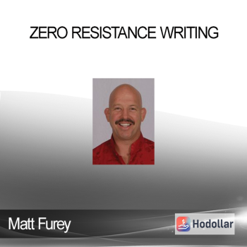 Matt Furey - Zero Resistance Writing