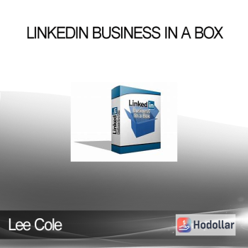 Lee Cole - LinkedIn Business In a Box