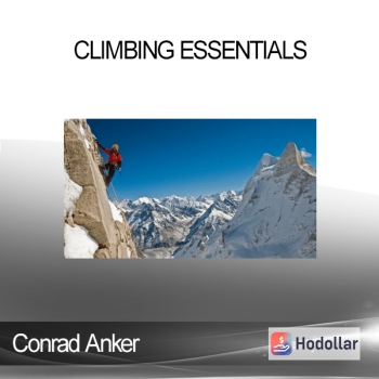 Conrad Anker - Climbing Essentials