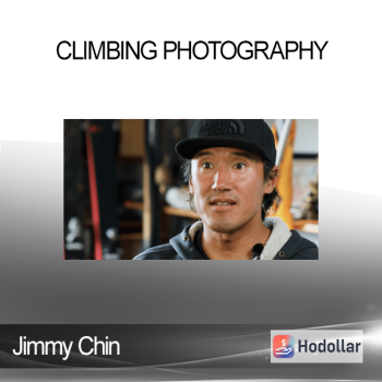 Jimmy Chin - Climbing Photography