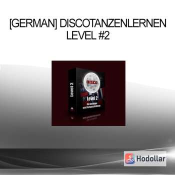 [German] DiscoTanzenLernen - Level #2