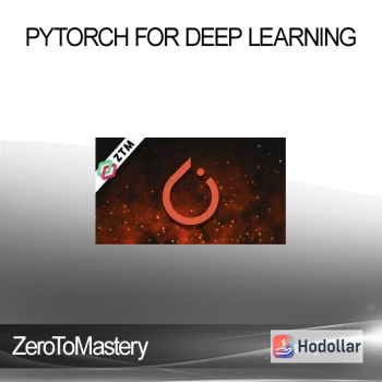 ZeroToMastery - PyTorch for Deep Learning