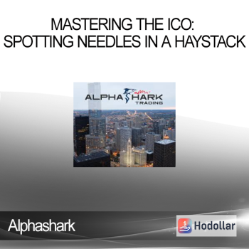 Alphashark - Mastering The ICO: Spotting Needles In A Haystack