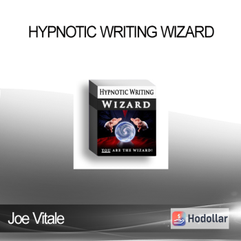 Joe Vitale - Hypnotic Writing Wizard