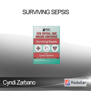 Cyndi Zarbano - Surviving Sepsis