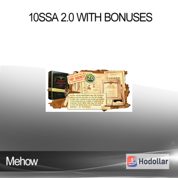Mehow - 10SSA 2.0 with Bonuses