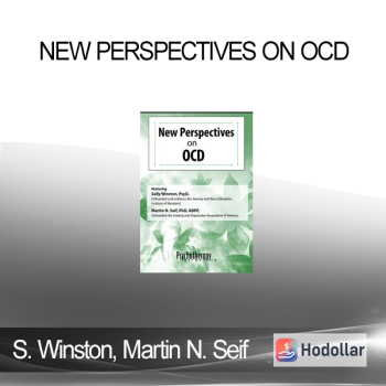 Sally Winston, Martin N. Seif - New Perspectives on OCD